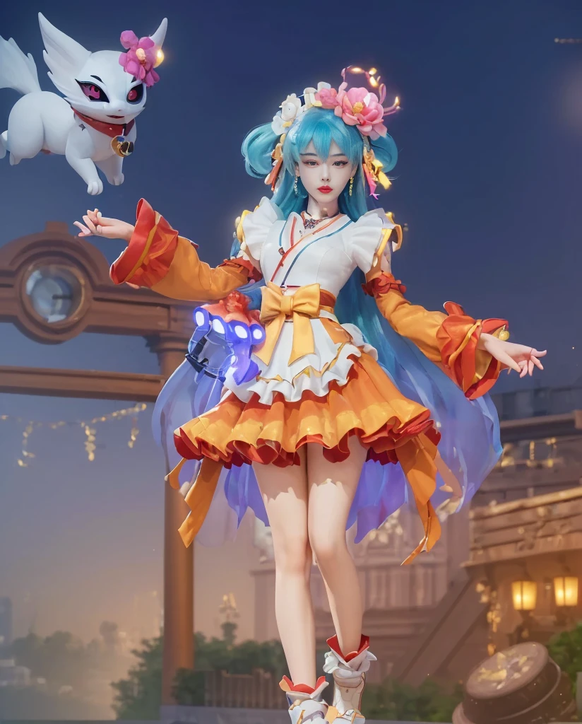 ((Best quality, 8k, Masterpiece :1.3)), upper bod, Sharp focus :1.2, beautiful girl perfect figure, Highly detailed facial and skin texture, Detailed eyes, Double evelids Interir view, ferpect lighting, Glowing skin,