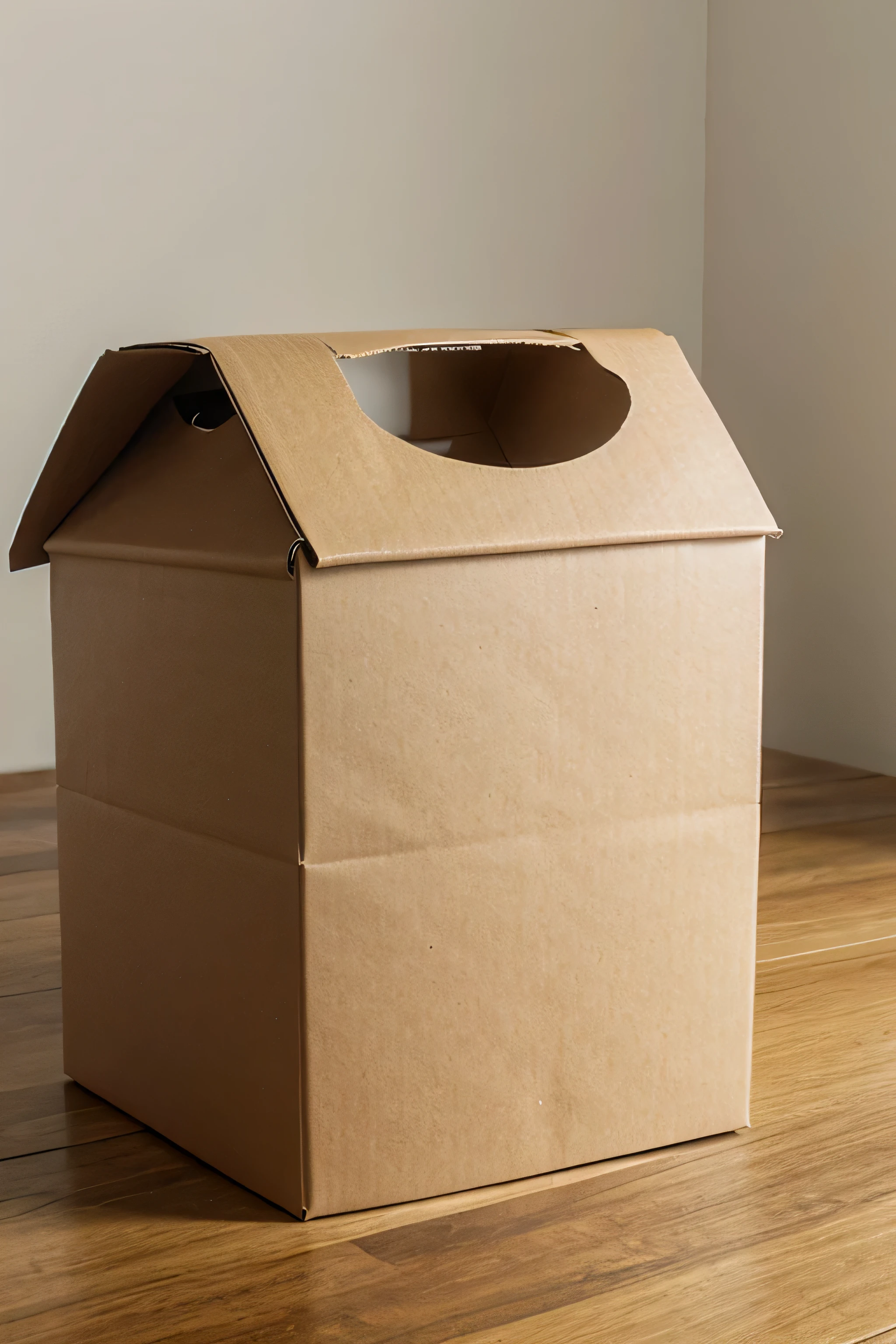 paper box cover