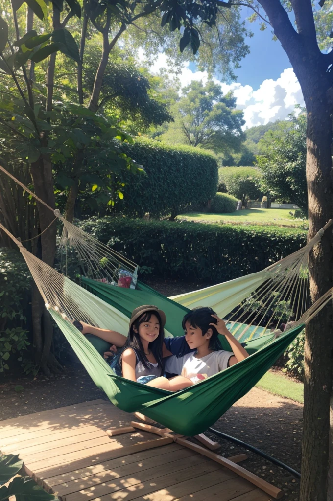 Hammock Day