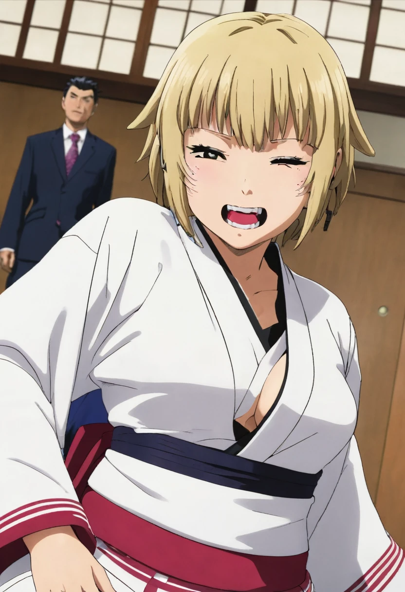 Himiko Toga havin sex being penetrated 