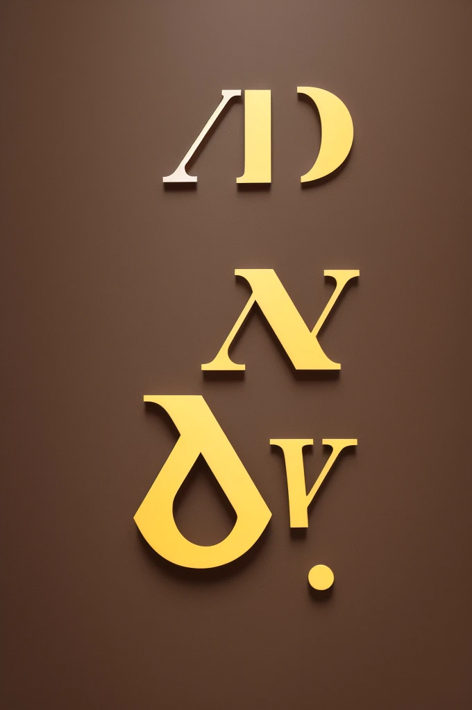 Create a logo using the letters &#39;J&#39; and &#39;G&#39;. The logo must include details in dark pink and a gradient from dark to light gold. Make sure the design is sleek and modern.