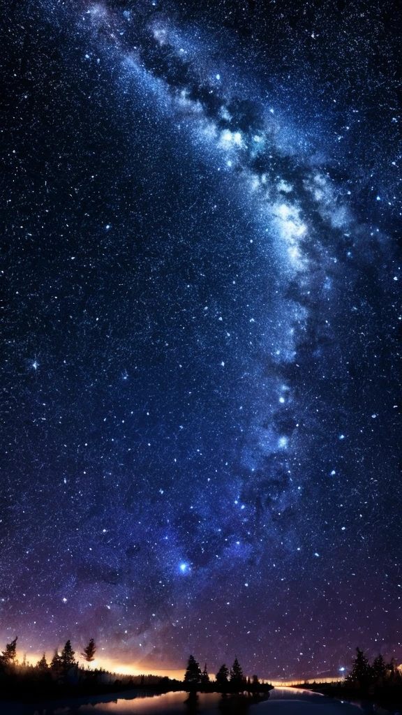 starry sky 