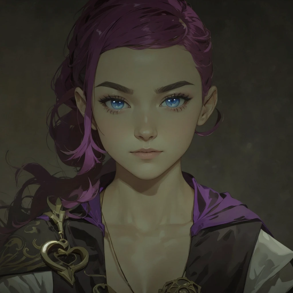 Make it arcane style 