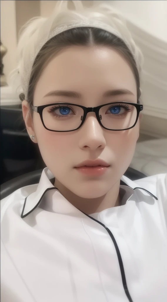 Beautiful big breastokeh), indoors, detailed luxury living room, gentle and charming beautiful goddess, Korean(kpop-idol), solo, necklace, oval face, double eyelids, smart, good hands, good feet, Natural, (from below angle), (glossy skin:1.05), ((low angle)), Perfect figure, (64k, UHD, RAW photo, best quality, masterpiece:1.4), (realistic, photo-realistic:1.37), ultra high res, photon mapping, radiosity, physically-based rendering, professional soft lighting, blue eyes, purpel hair, tattoo