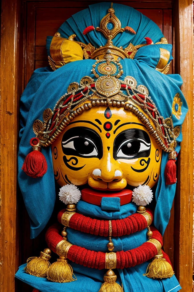 Jagannath god