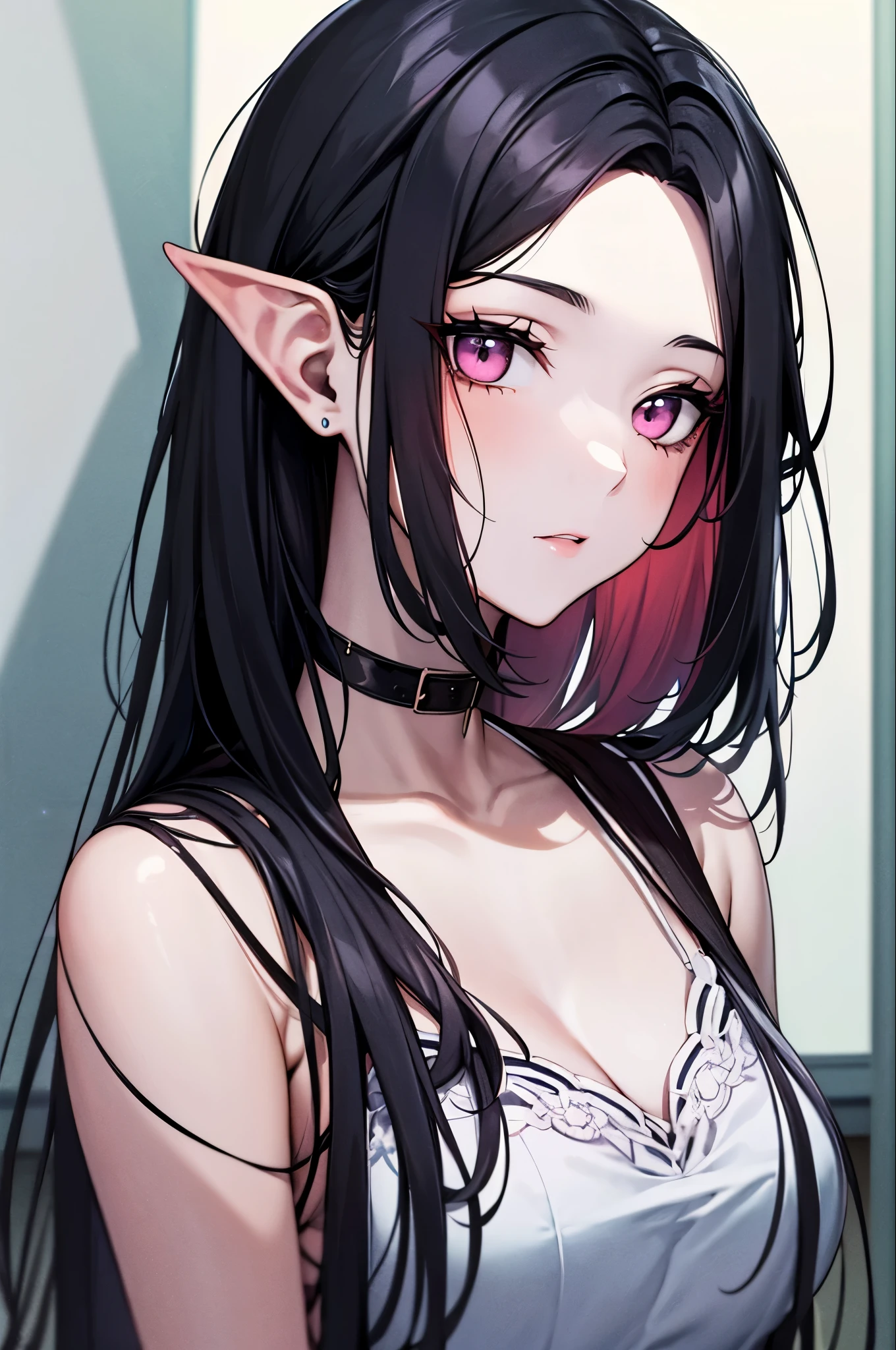 Masterpiece, best quality, mature, succubus, acting coy