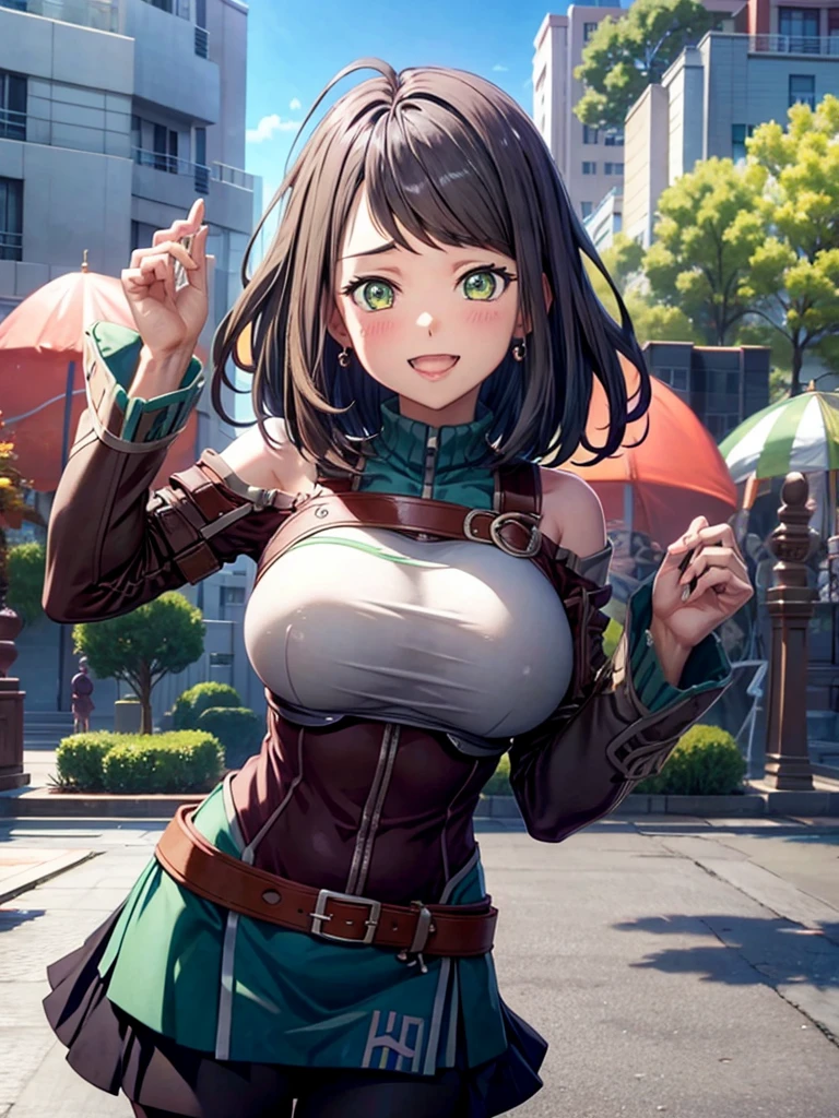 Koharu big breast 