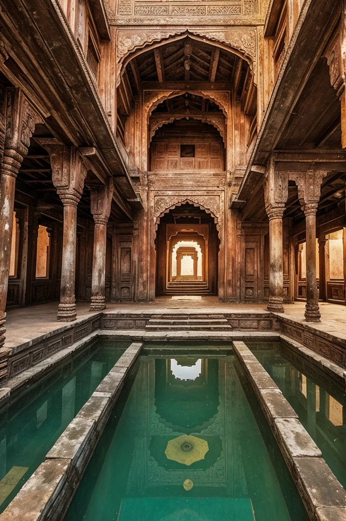 Discover India's lost architectural marvels and their hidden secrets. Journey through history's enigma and unravel the tales of forgotten temples. Mysteries await at every turn