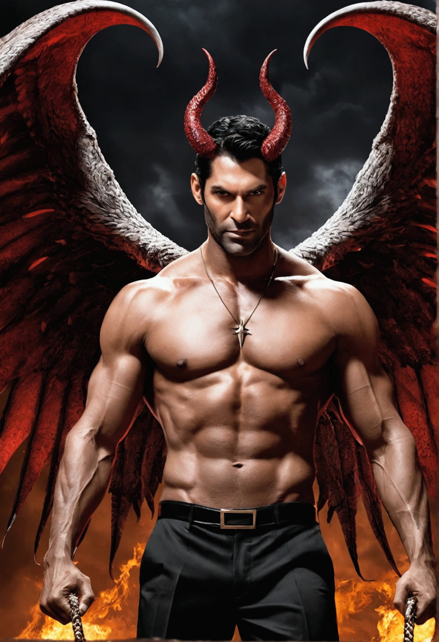 Lucifer Strongest