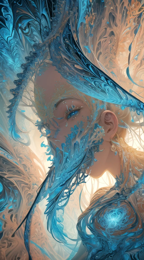(masterpiece, top quality, best quality, official art, beautiful and aesthetic:1.2),extreme detailed,(fractal art:1.3),colorful,highest detailed,Dreamy Atmosphere,Bright color,
hudie,luminescence,butterfly,