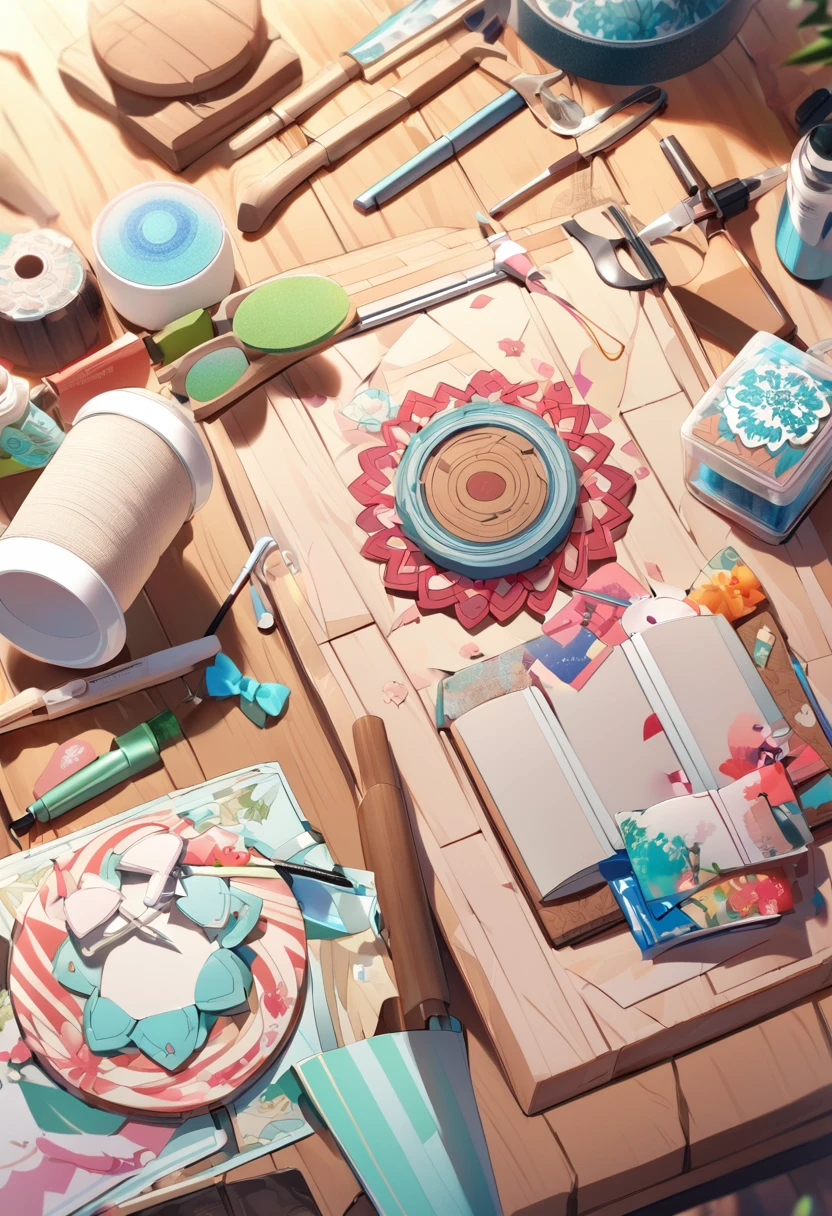 Here are some easy DIY craft ideas you can start at home.。A project that even beginners can enjoy、Experience the joy of crafting while inspiring your creativity。