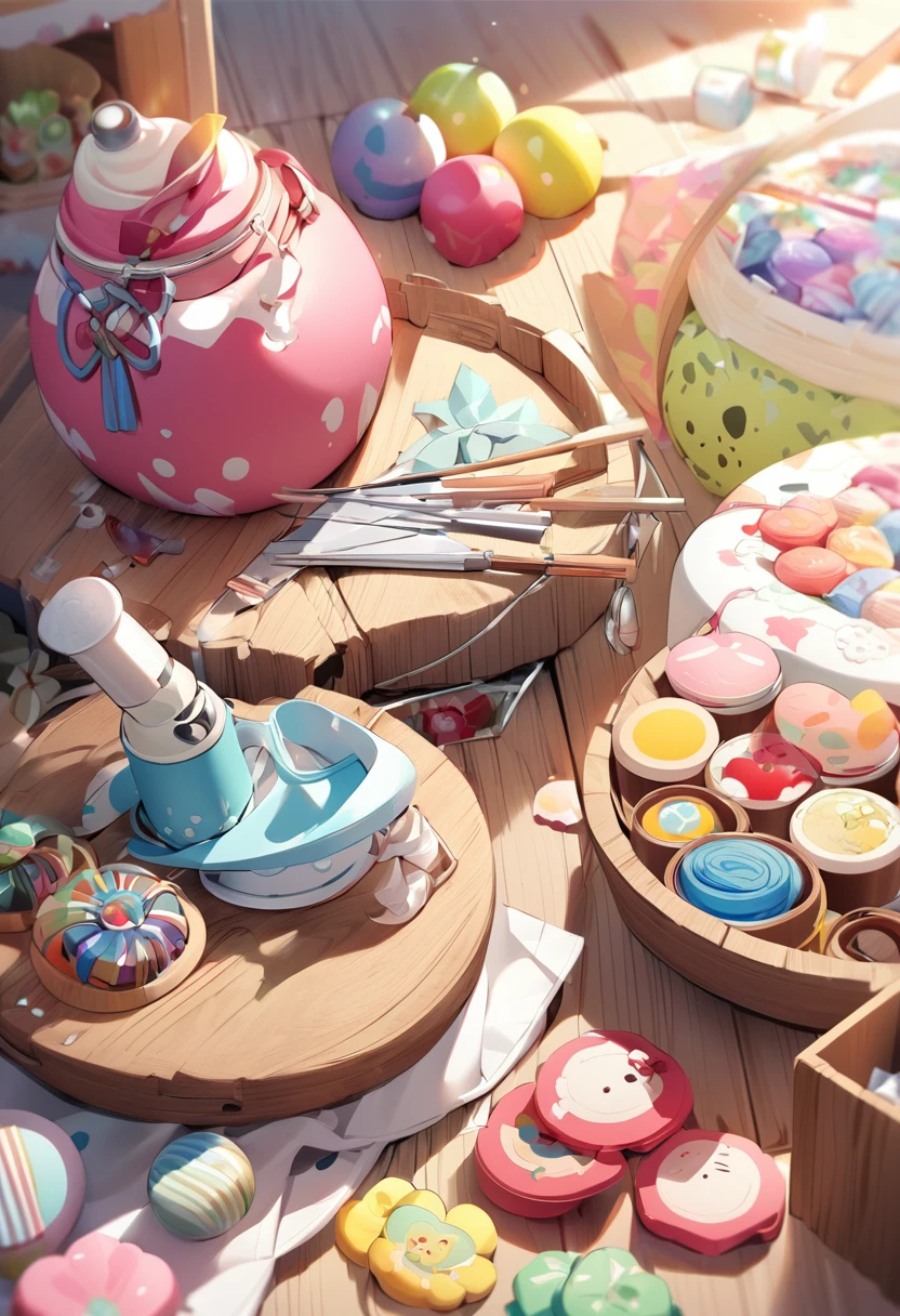 Here are some easy DIY craft ideas you can start at home.。A project that even beginners can enjoy、Experience the joy of crafting while inspiring your creativity。