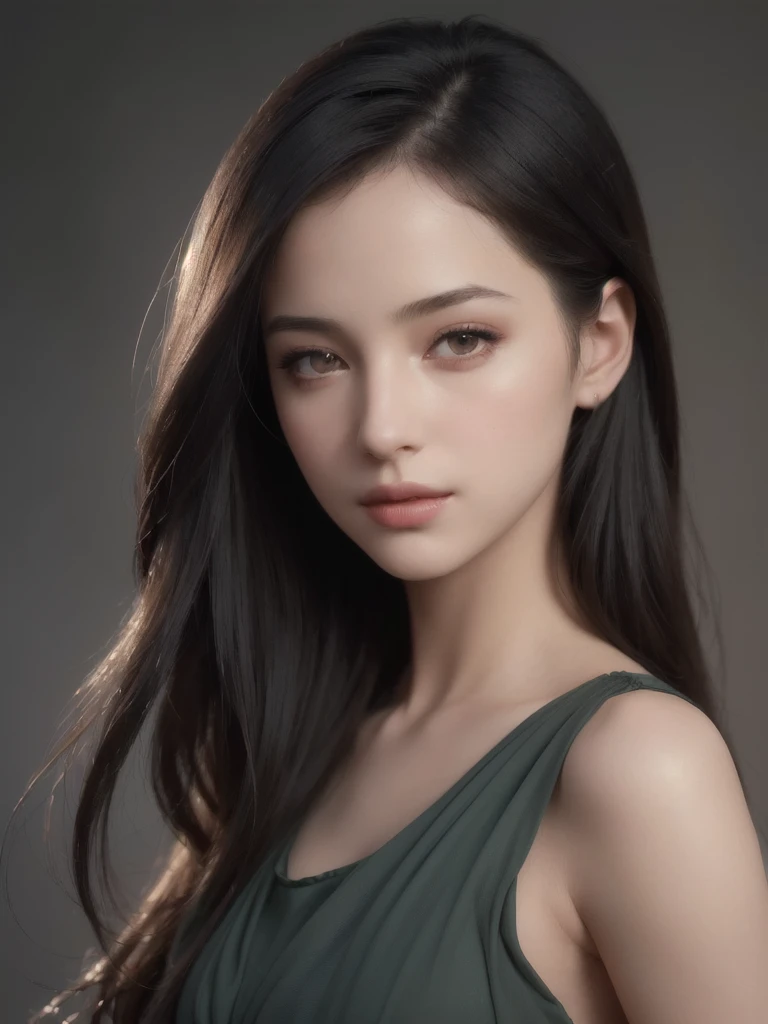beautiful detailed eyes, beautiful detailed lips, extremely detailed eyes and face, long eyelashes, 1girl, detailed facial features, detailed portrait, elegant, serene, graceful, intricate details, delicate skin, glowing skin, radiant skin, soft lighting, warm lighting, photorealistic, 8k, high resolution, hyperrealistic, masterpiece, (best quality,4k,8k,highres,masterpiece:1.2),ultra-detailed,(realistic,photorealistic,photo-realistic:1.37),cinematic lighting, chiaroscuro lighting, dramatic lighting, lush vegetation, serene garden, tranquil setting, nature, intricate details, fine art, digital painting