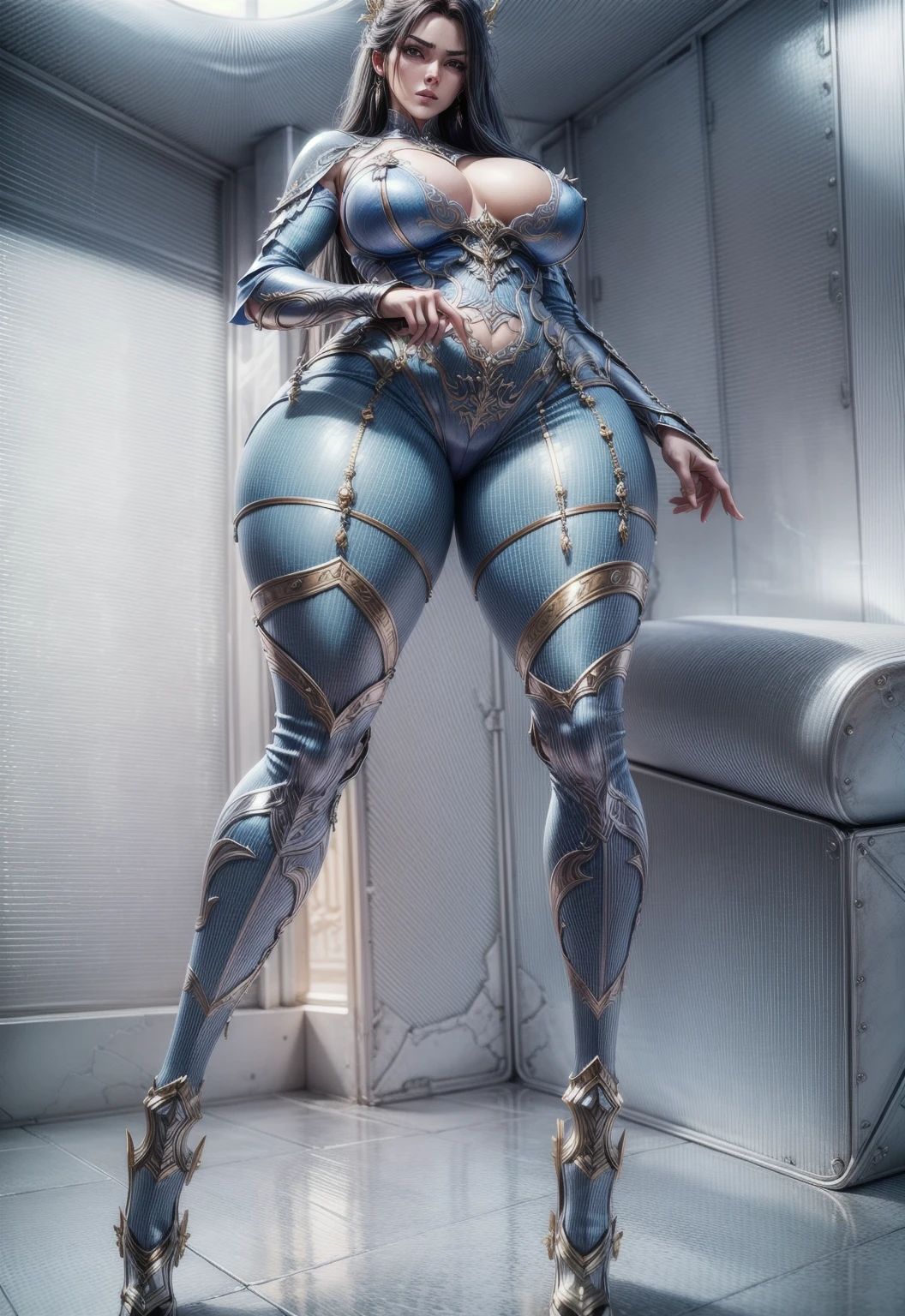 (((best quality))),(((ultra detailed))),(((masterpiece))),illustration,Extreme detail expression,Ultra High Definition,Maximum Detail Display,Hyperdetail,Clear details,Amazing quality,Super details,Unbelievable,HDR,16K,details,The most authentic,Glossy solid color