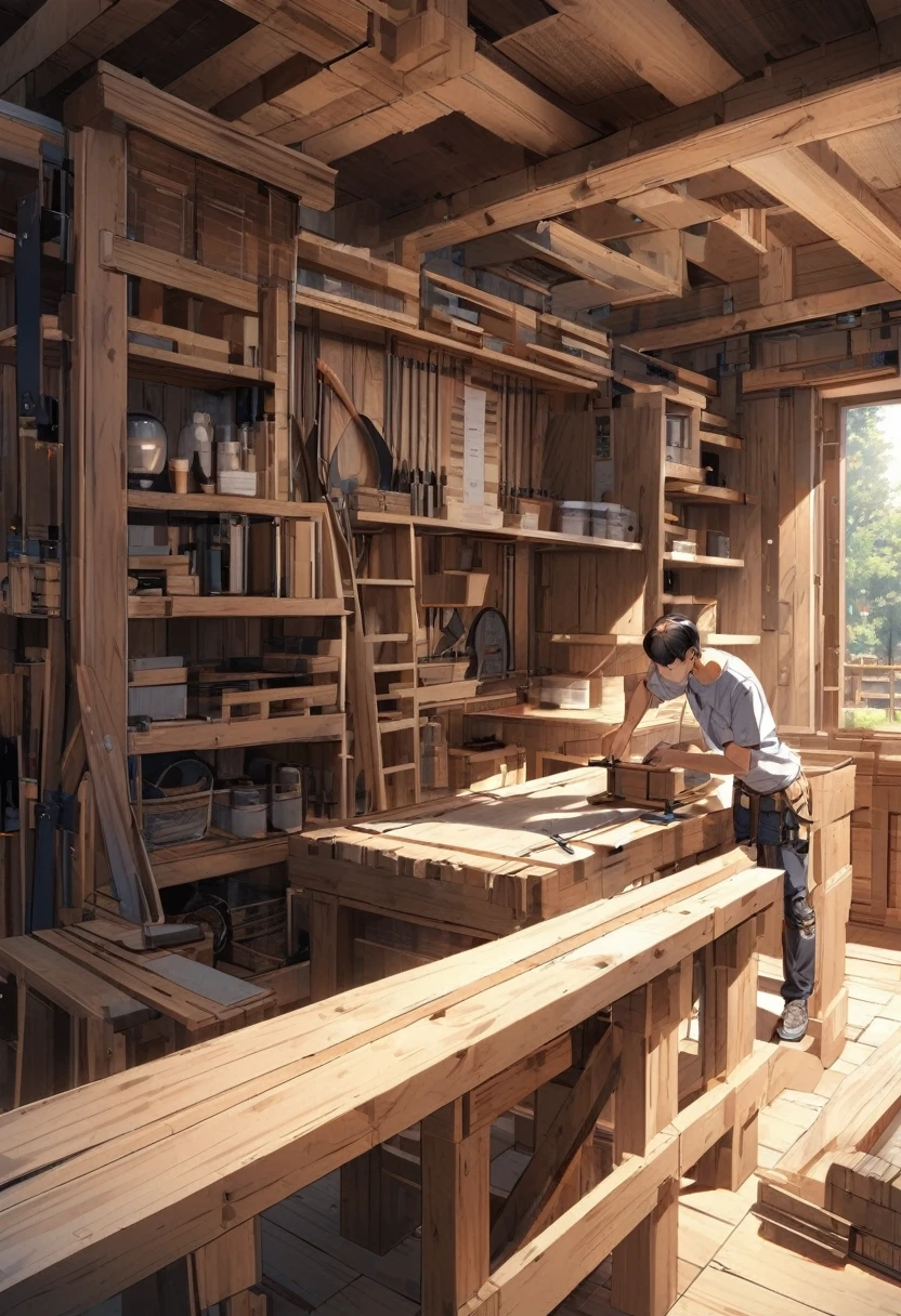 Carpentry