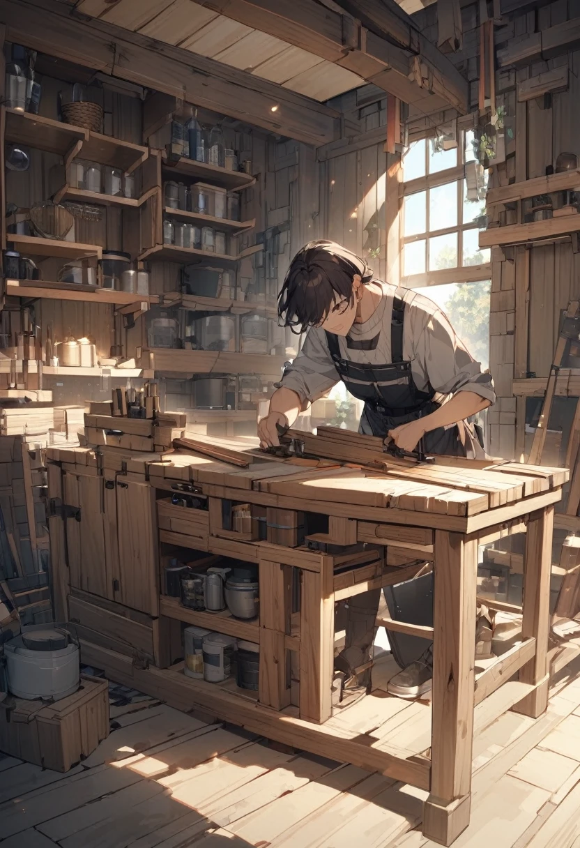 Carpentry