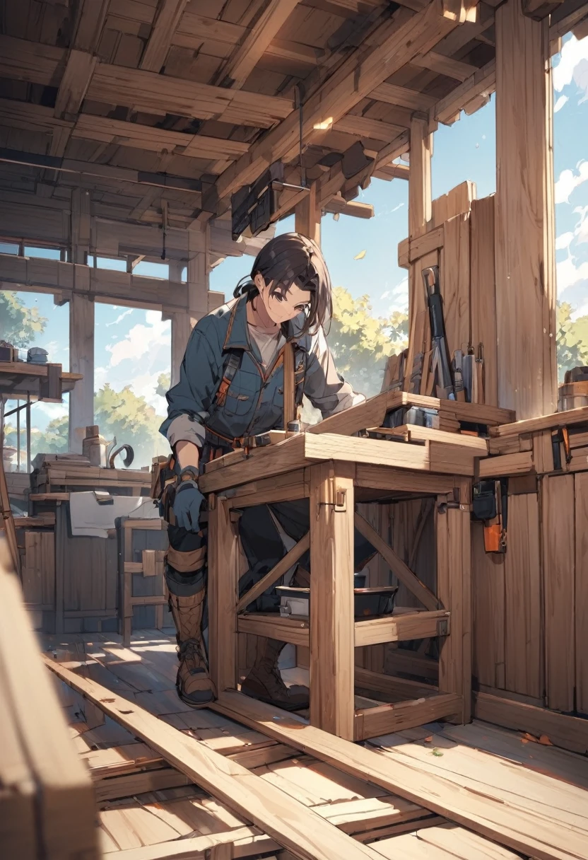 Carpentry