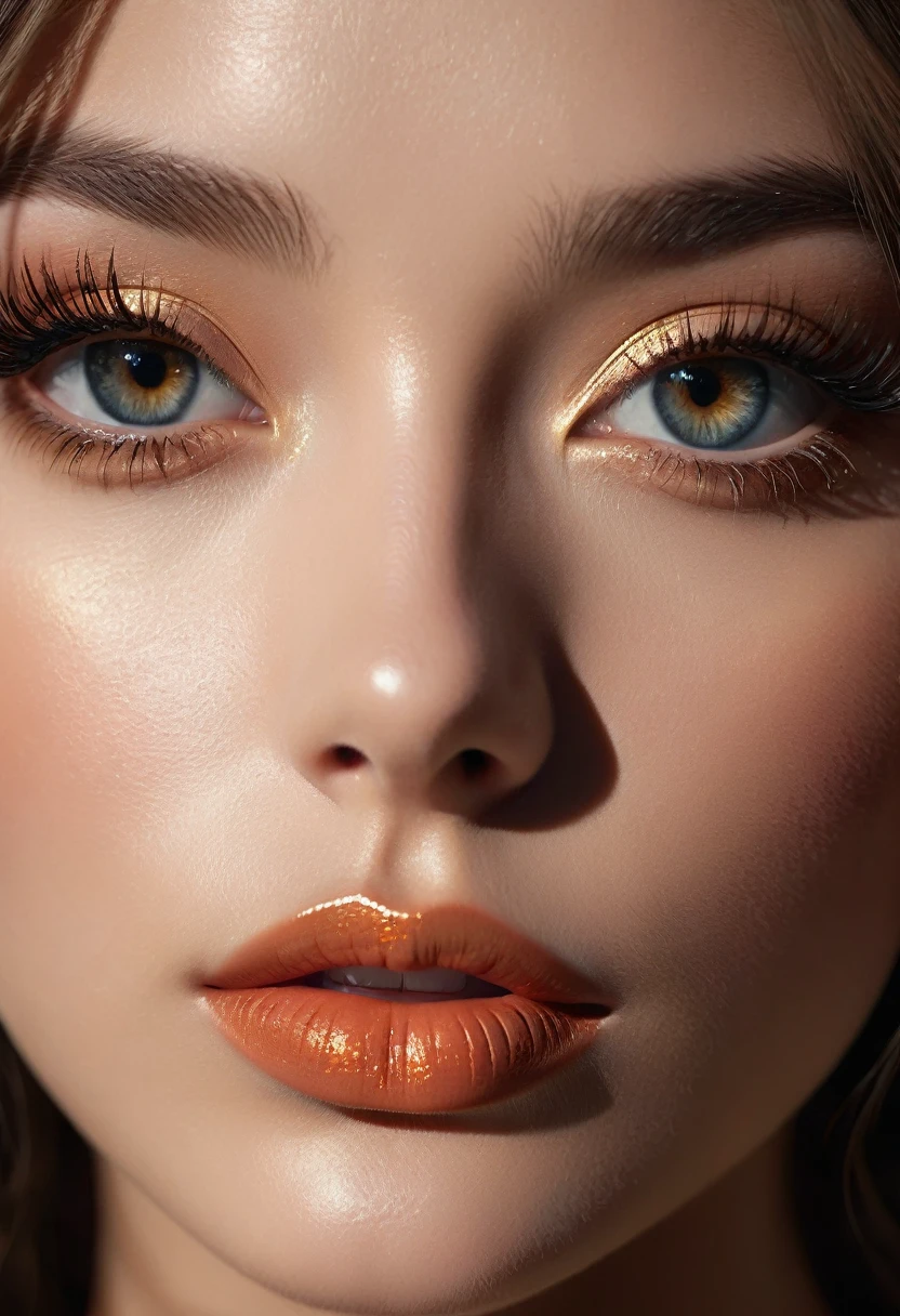 beautiful detailed eyes, beautiful detailed lips, extremely detailed eyes and face, long eyelashes, 1girl, sensual expression, suggestive pose, erotic, seductive, intimate, flawless skin, elegant, graceful, alluring, mesmerizing, (best quality,4k,8k,highres,masterpiece:1.2),ultra-detailed,(realistic,photorealistic,photo-realistic:1.37),cinematic lighting, dramatic shadows, warm color tones, chiaroscuro, glamour photography, high fashion, editorial style