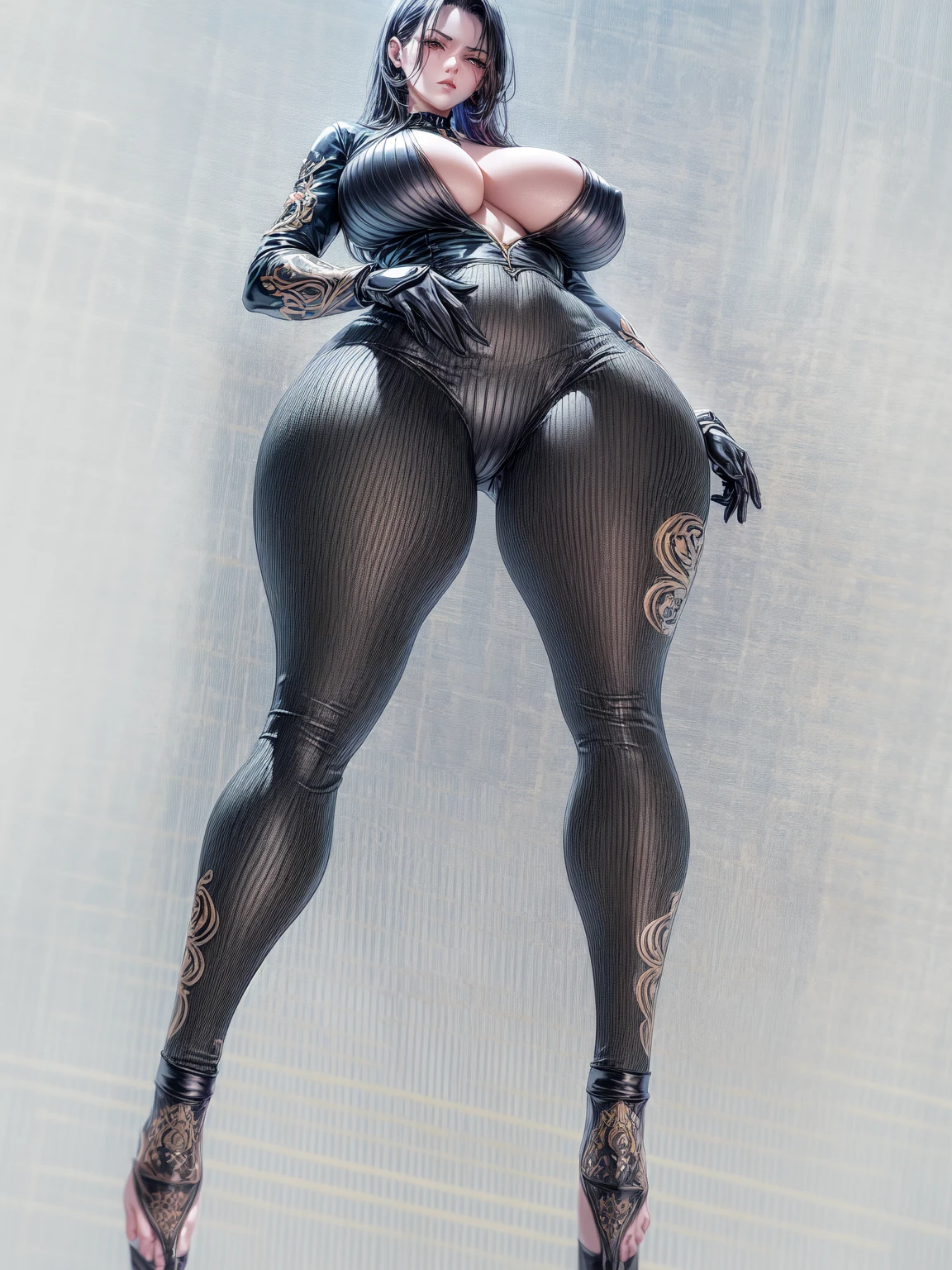 (((best quality))),(((ultra detailed))),(((masterpiece))),illustration,Extreme detail expression,Ultra High Definition,Maximum Detail Display,Hyperdetail,Clear details,Amazing quality,Super details,Unbelievable,HDR,16K,details,The most authentic,Glossy solid color