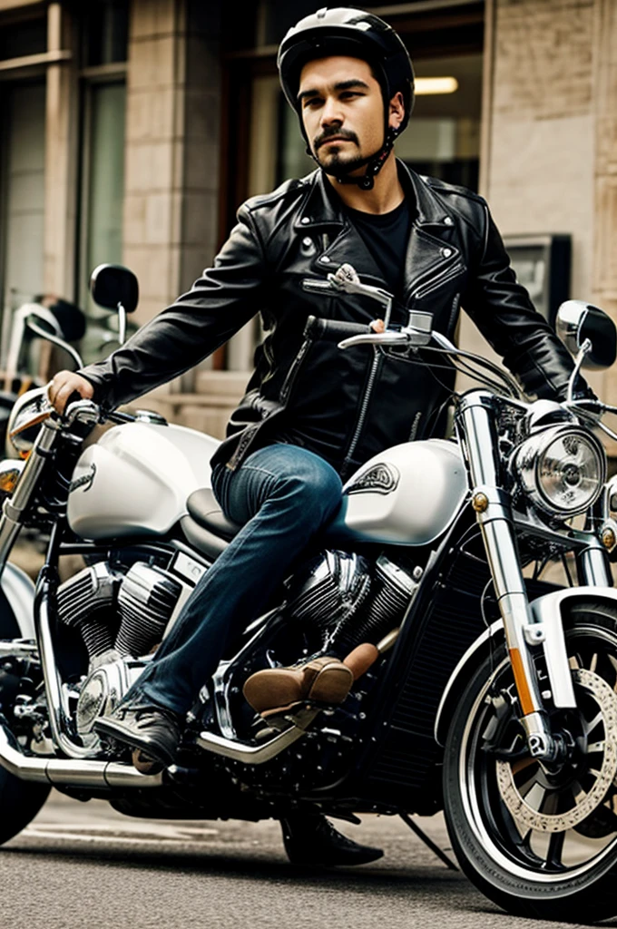 Biker pic
