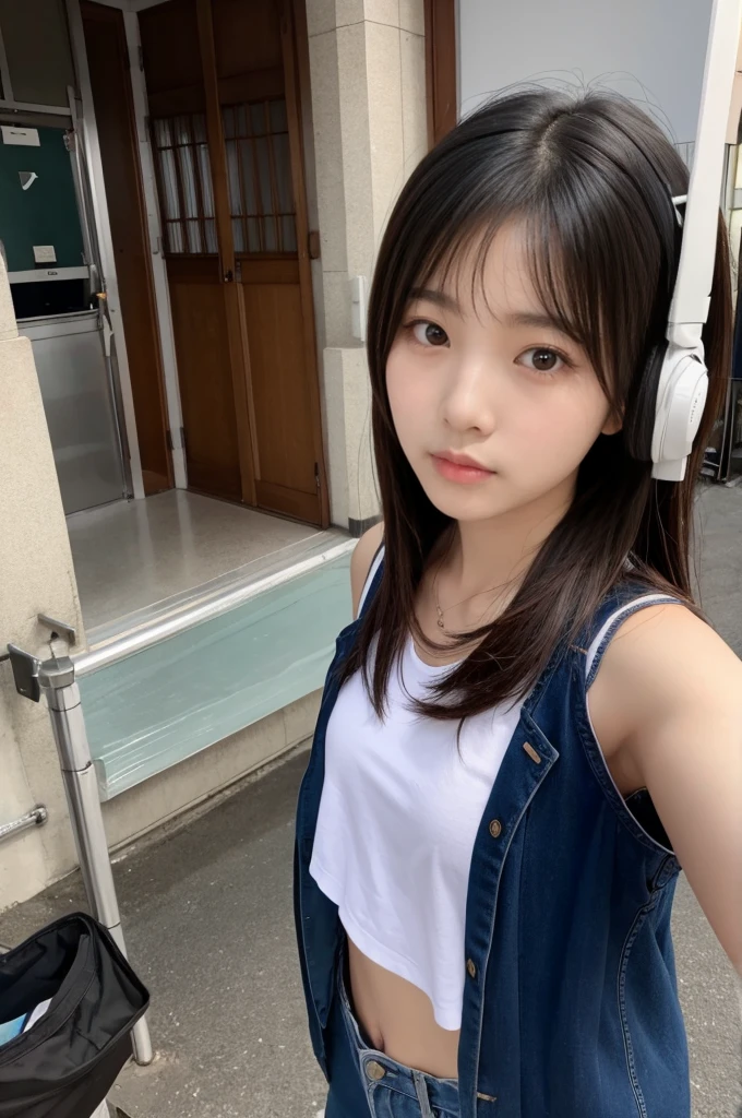 Trained by a Korean girl