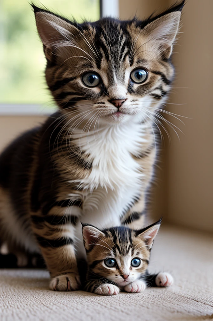 Kitten small