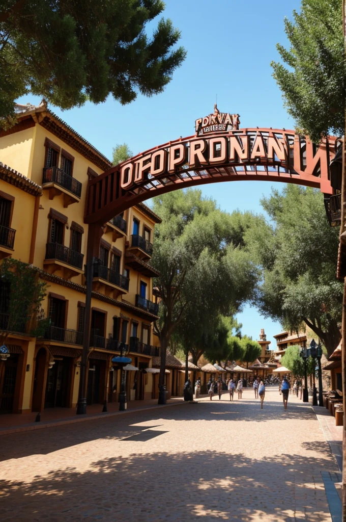 Port aventura