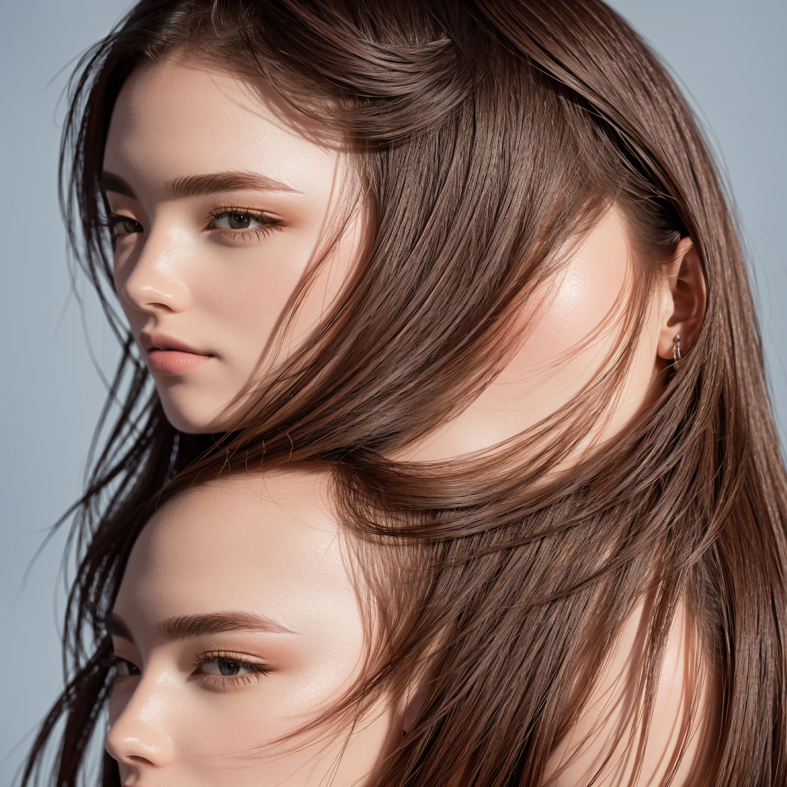 add details, skin texture, ultra realistic, canon eos r5