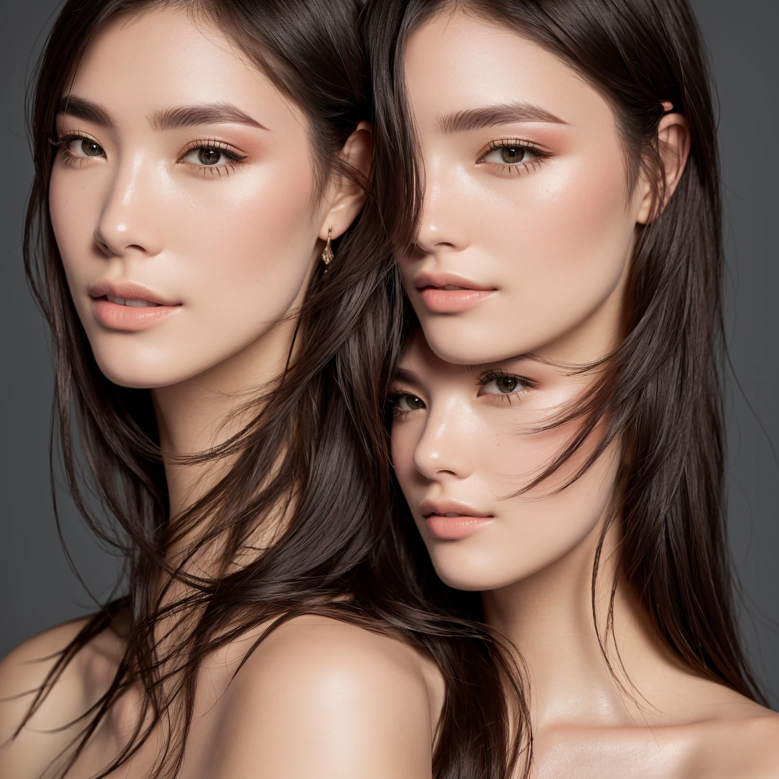 add details, skin texture, ultra realistic, canon eos r5