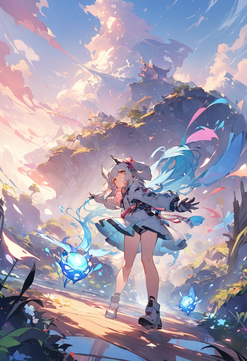 A guide to getting started in digital painting、Here are some techniques to help you unleash your creativity。We explore the appeal of digital art that can be enjoyed by everyone from beginners to professionals.。