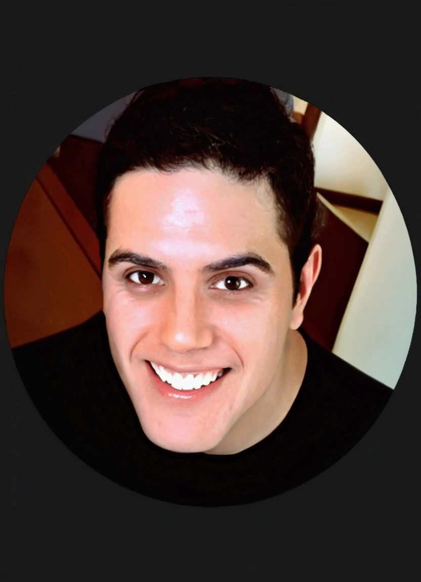 male 25 years old, ((best qualityer)), ((master part)), ((realistic cartoon)), ((Personagem perfeito))