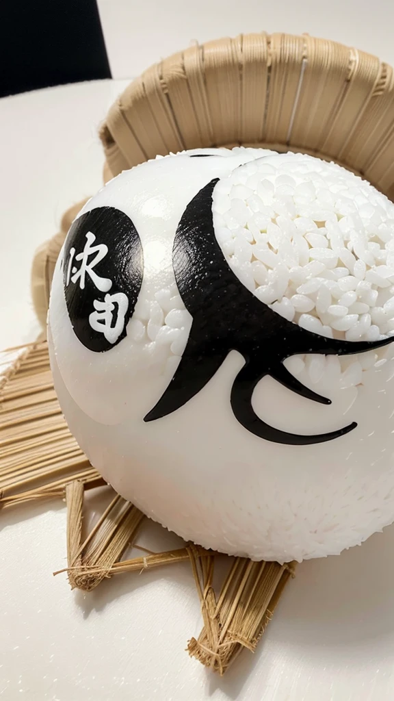 Stylish logo of a Japanese rice ball specialty store
draw a rice ball on the logo so that anyone can see it as a rice ball
Rice balls, Japanese bamboo bushes, bamboo leaves, etc. are drawn on the logo like beautiful roads
Onigiri has a very warm design
The colors are black and white
Pretty cool
Stylish design
chic and modern design
White background