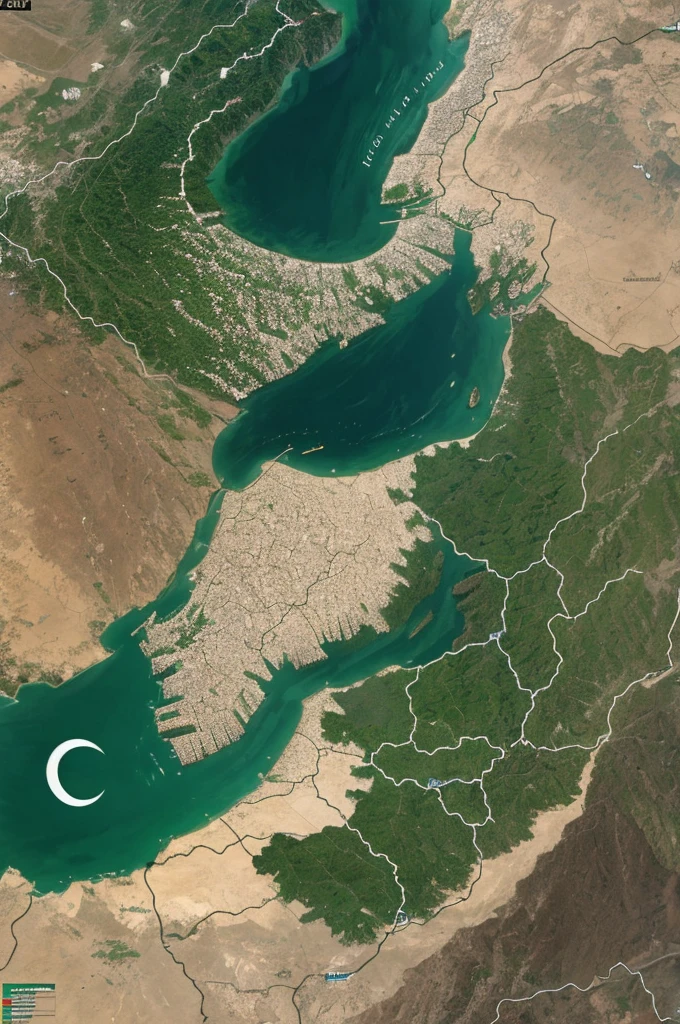 Pakistan in 2060