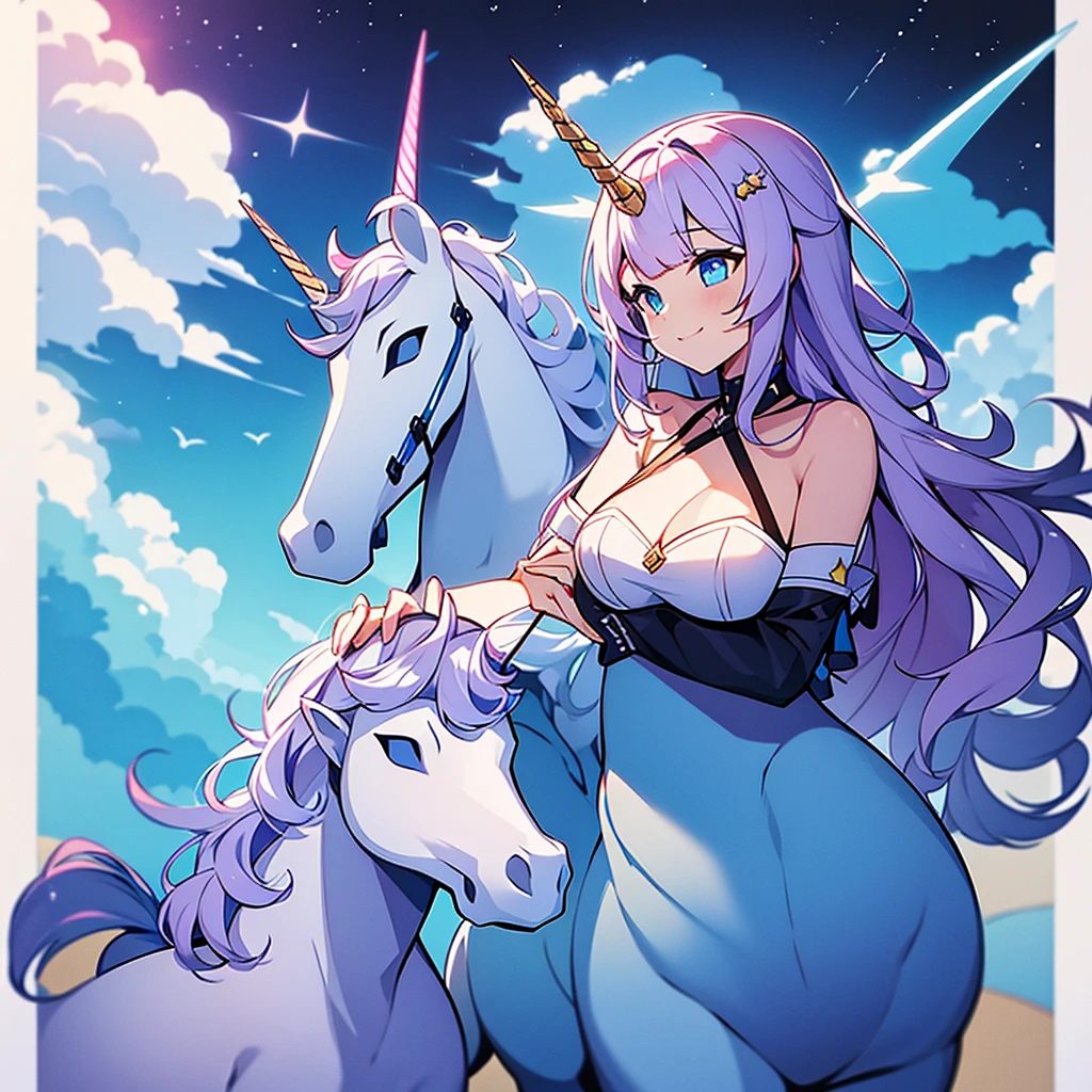 MAKE A UNICORN