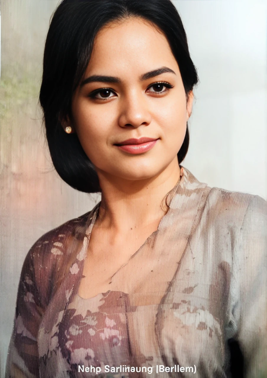 A indonesian woman, wearing grey kebaya, realistic detailed UHD 4k photography extreme quality, Cg unity 8k, super delicate, background blur, full depth of field, HDR high dynamics, real restoration, intricate and extreme details, perfectly presenting the style of midjourney art. realistic, elegant, goddess, surrealism, high detail, supremacy, cinematic lighting, ray tracing, shadow, uhd, retina, masterpiece, ccurate, anatomically correct, textured skin, super detail, high detail, high quality, high quality, award-winning, best quality, high resolution, 1080P, 16k, 8k, 4K, HD