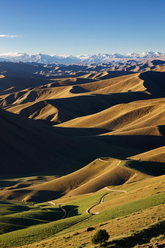 Karakale Landscape