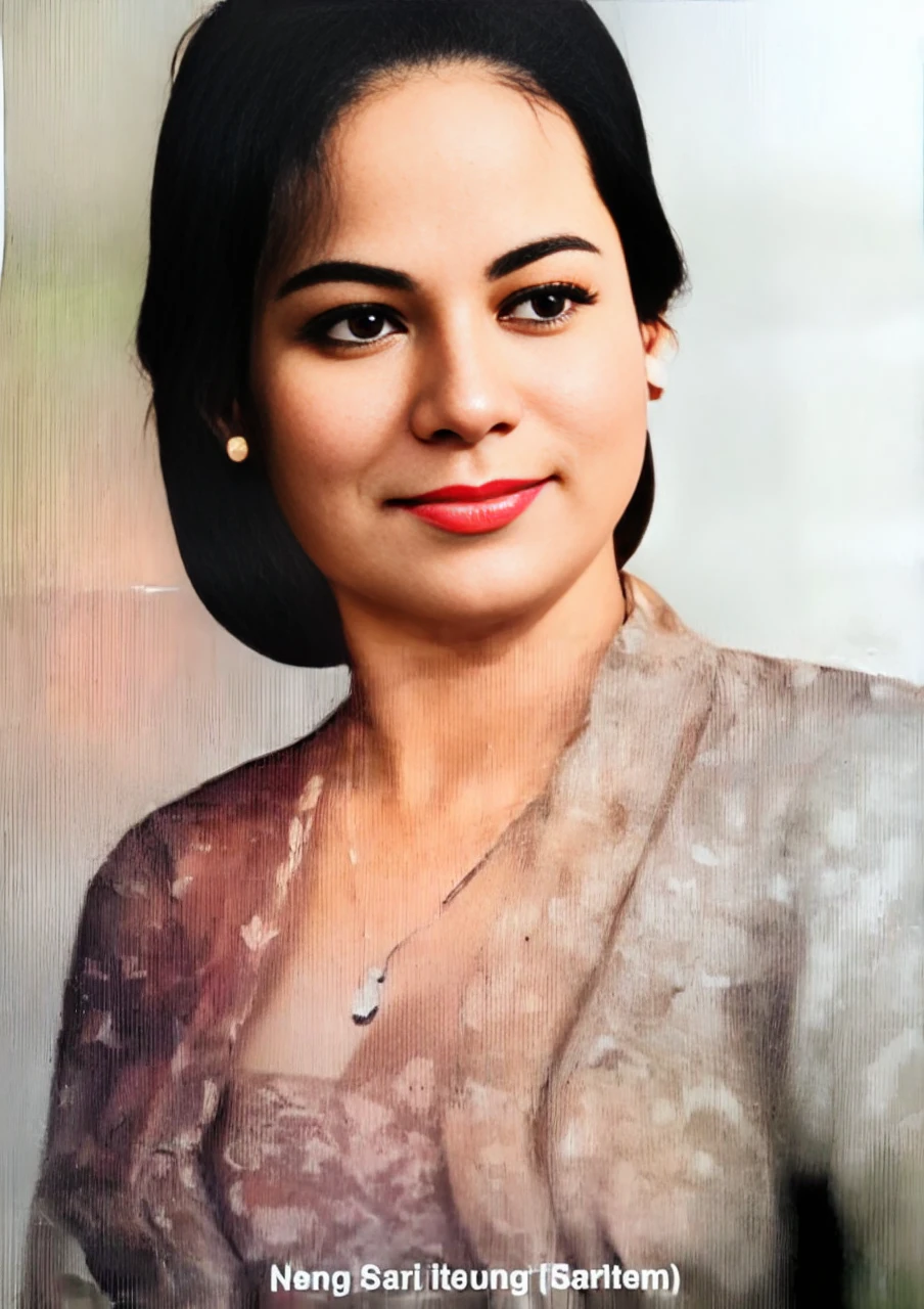 A indonesian woman,  wearing grey kebaya, realistic detailed UHD 4k photography extreme quality, Cg unity 8k, super delicate, background blur, full depth of field, HDR high dynamics, real restoration, intricate and extreme details, perfectly presenting the style of midjourney art.  realistic, elegant, goddess, surrealism, high detail, supremacy, cinematic lighting, ray tracing, shadow, uhd, retina, masterpiece, ccurate, anatomically correct, textured skin, super detail, high detail, high quality, high quality, award-winning, best quality, high resolution, 1080P, 16k, 8k, 4K, HD