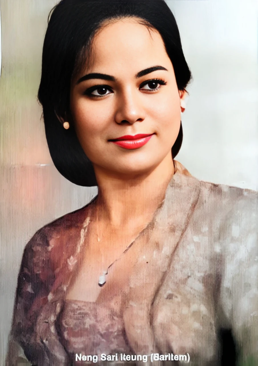 A indonesian woman, wearing grey kebaya, realistic detailed UHD 4k photography extreme quality, Cg unity 8k, super delicate, background blur, full depth of field, HDR high dynamics, real restoration, intricate and extreme details, perfectly presenting the style of midjourney art. realistic, elegant, goddess, surrealism, high detail, supremacy, cinematic lighting, ray tracing, shadow, uhd, retina, masterpiece, ccurate, anatomically correct, textured skin, super detail, high detail, high quality, high quality, award-winning, best quality, high resolution, 1080P, 16k, 8k, 4K, HD