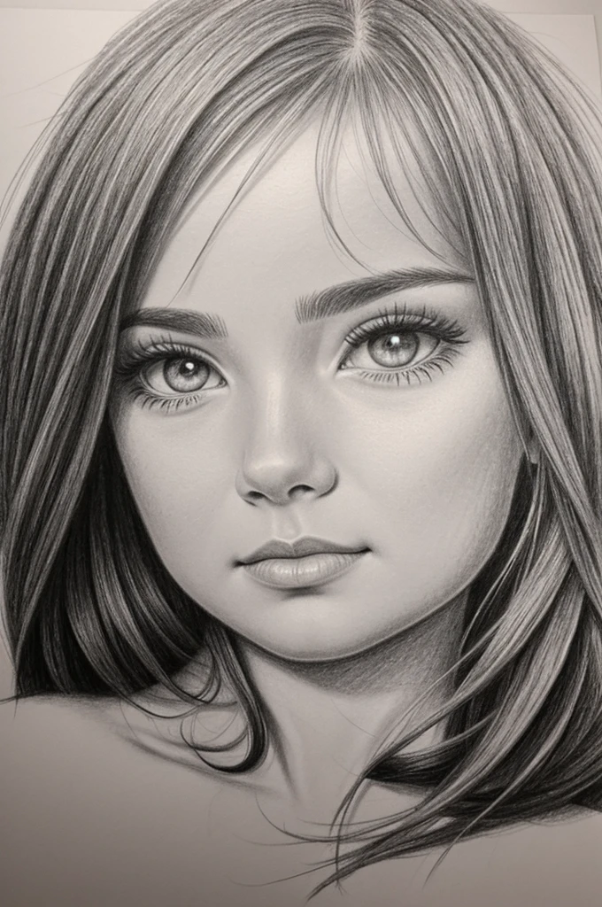 pencil drawing