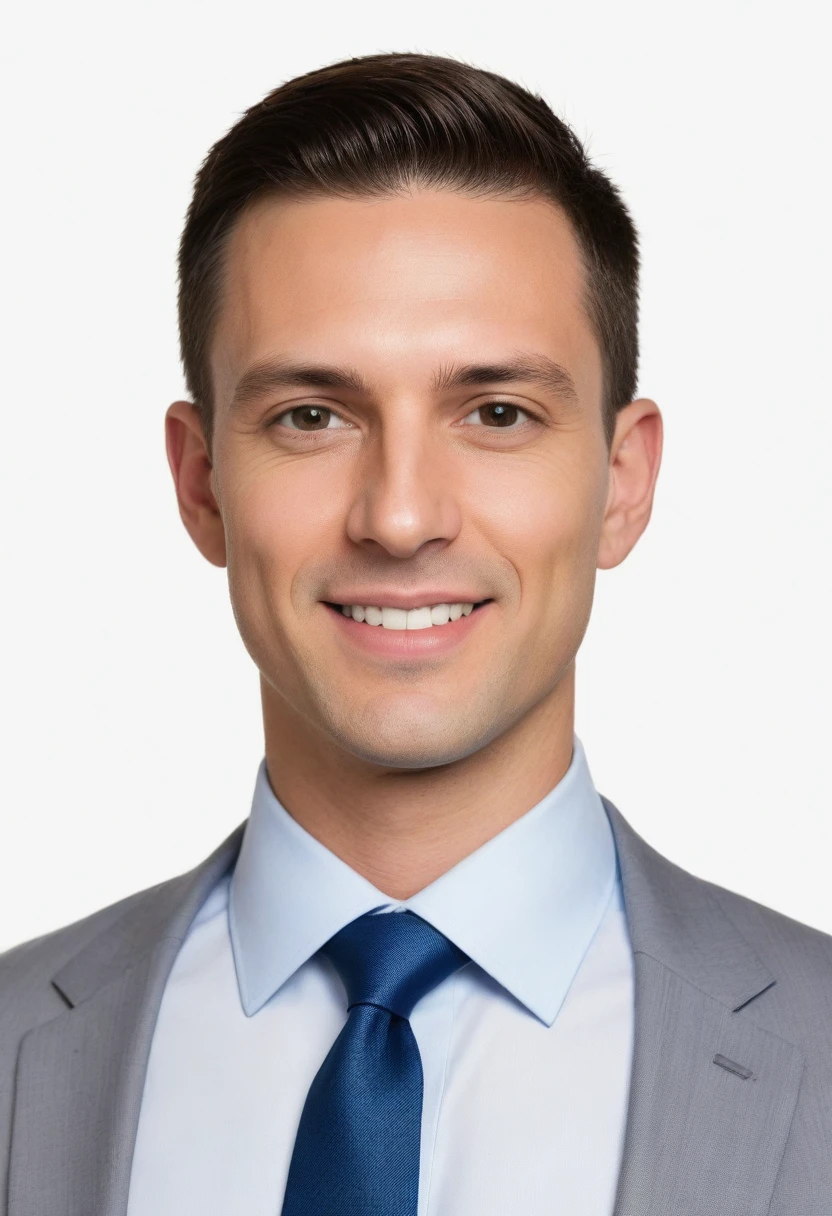 Personal business photo,male