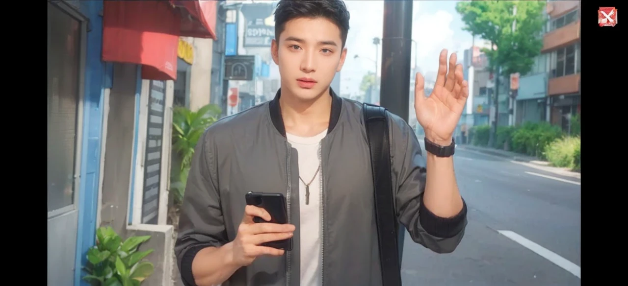 (((realistic photography))),, portrait, (afraid face:1.3),, beautiful boy, looking at viewer, , (school uniform:1.2), shirt buttoned and trousers, , (busty cleavage:1),, in the japan street, (environment details:1.3),, (RAW Photo, cg unity, photography, ultra realistic details, sharp focus, detailed skin,4k, high-res, masterpiece, best quality, realistic, vibrant:1.2),, (8k,4k, UHD, high resolution, professional, cinematic, movie, dramatic),, (anamorphic depth of field blur background), detailed background,