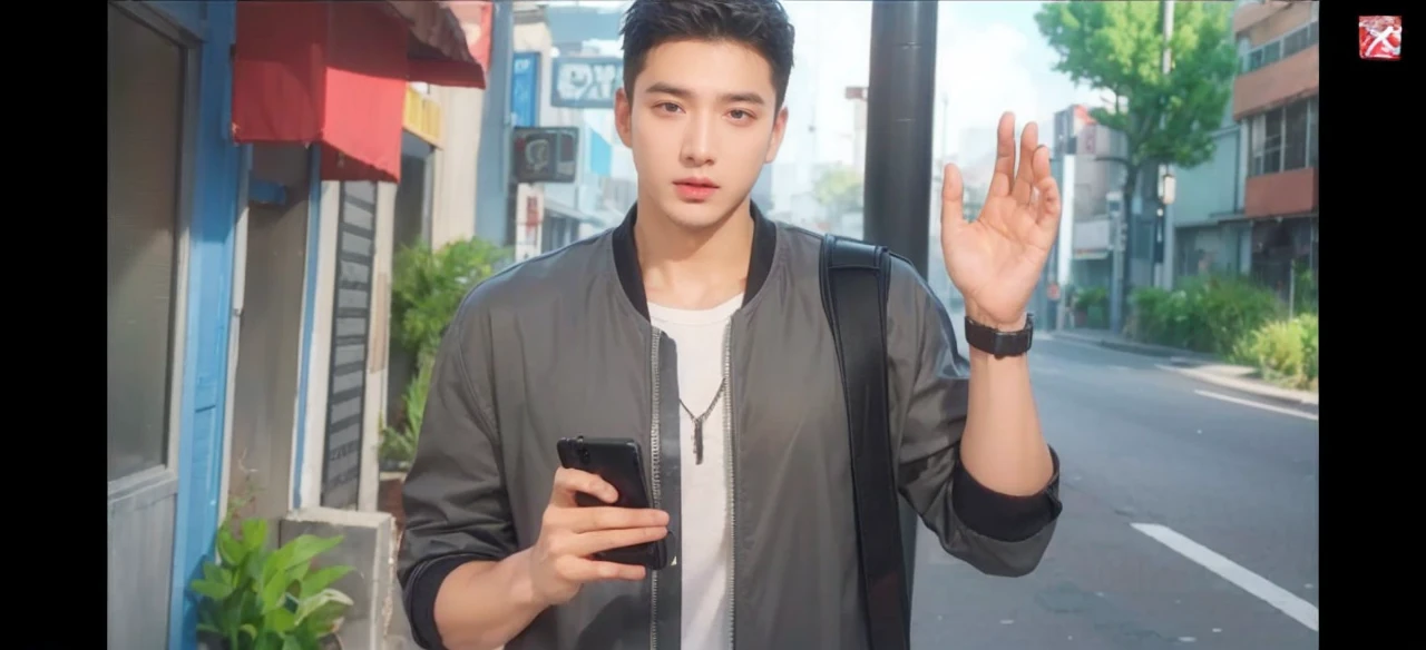 (((realistic photography))),, portrait, (afraid face:1.3),, beautiful boy, looking at viewer, , (school uniform:1.2), shirt buttoned and trousers, , (busty cleavage:1),, in the japan street, (environment details:1.3),, (RAW Photo, cg unity, photography, ultra realistic details, sharp focus, detailed skin,4k, high-res, masterpiece, best quality, realistic, vibrant:1.2),, (8k,4k, UHD, high resolution, professional, cinematic, movie, dramatic),, (anamorphic depth of field blur background), detailed background,