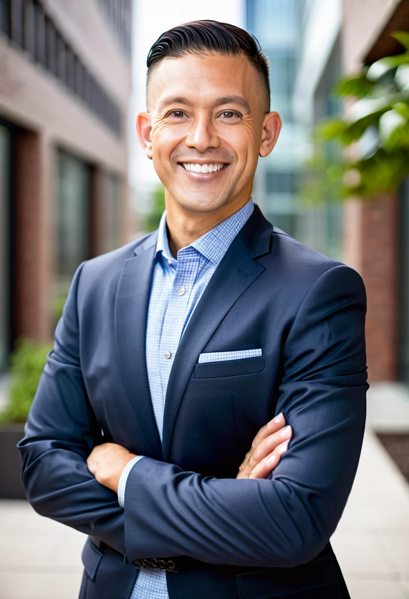 Personal business photo,male