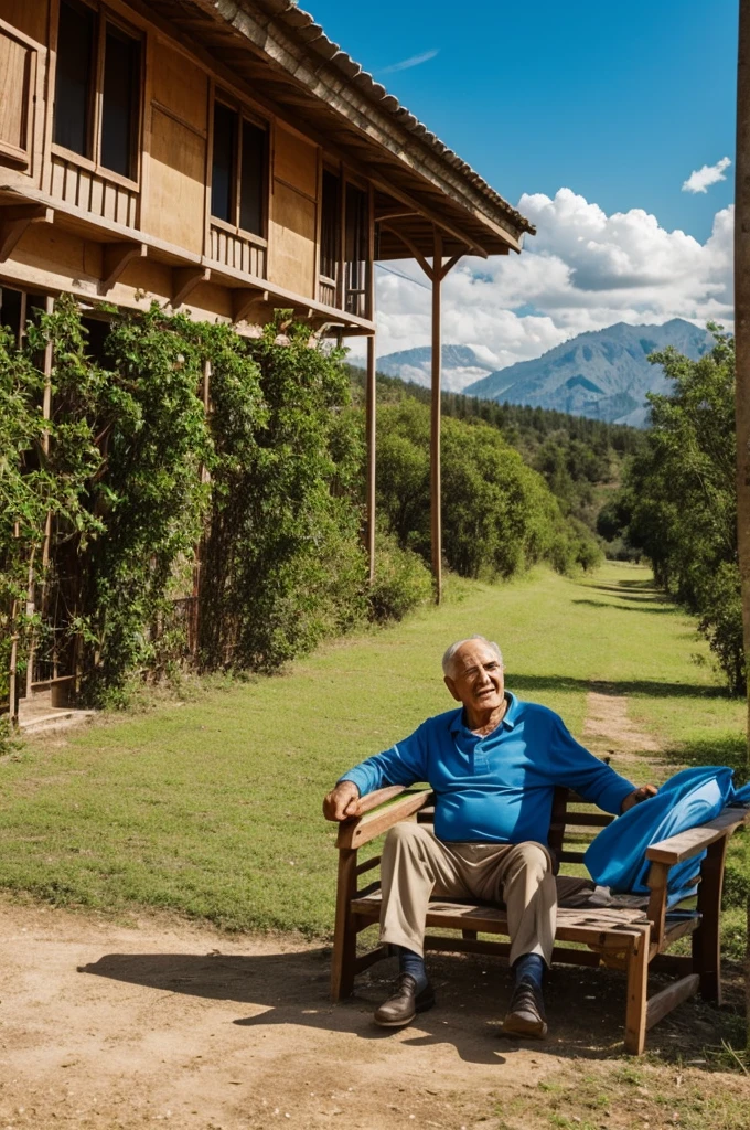When you retire, you must survive happily.