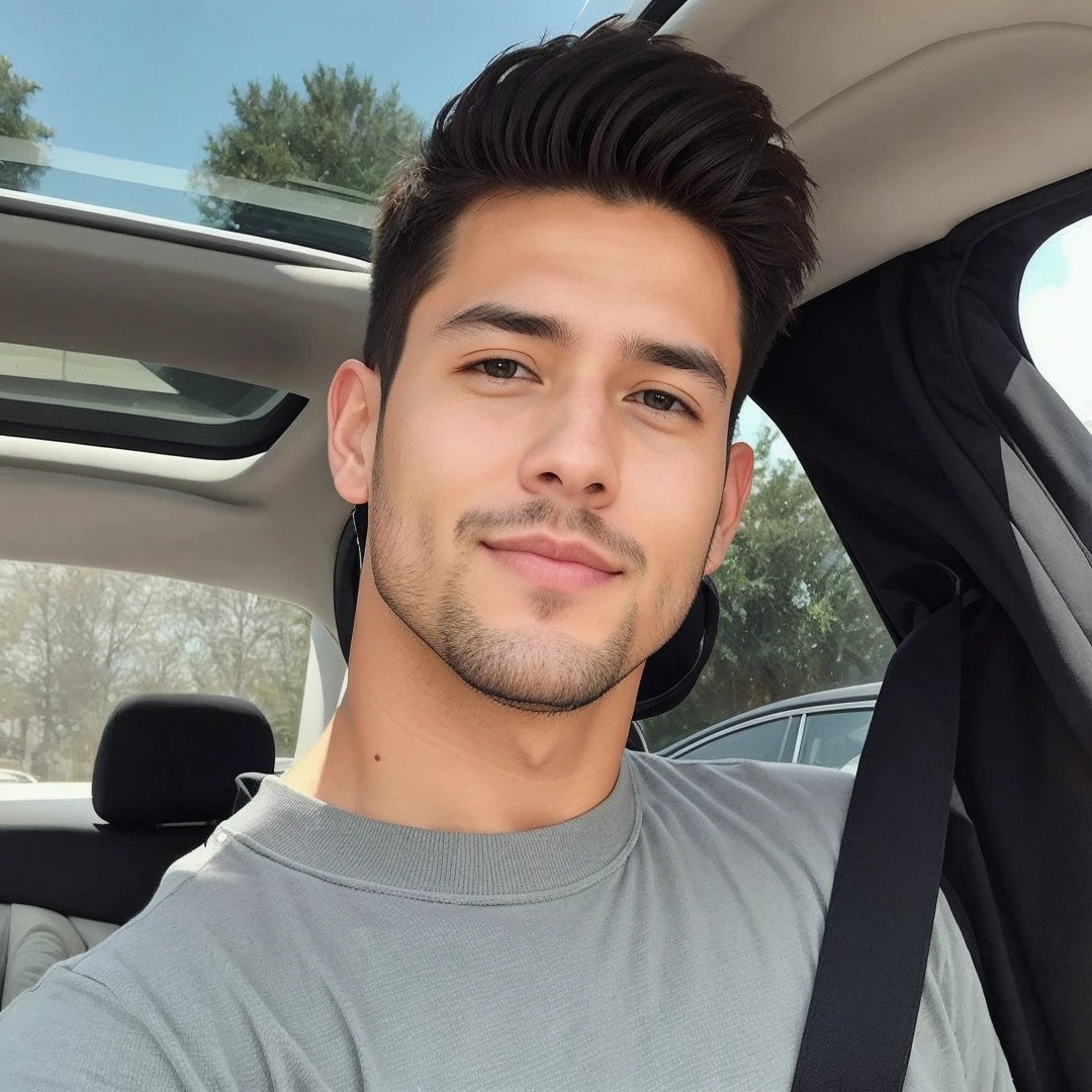 Cute men