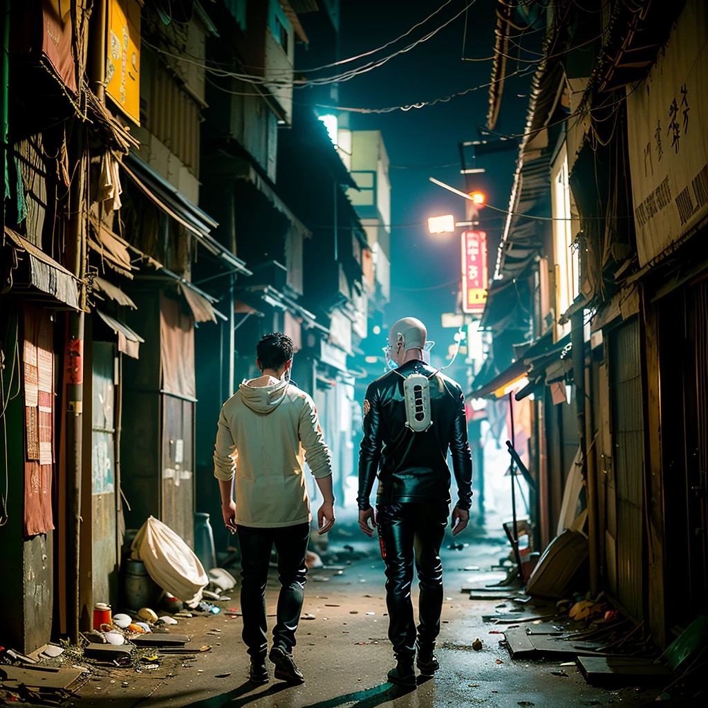 (Night view: 1.5)
, (sick mens: 1.5)
, (Pale complexion: 1.5)
, (oxygen mask:1.5)
, Mars, Suburbs, (Slums: 1.5), (Back Alleys: 1.5)
, SF, (Cyberpunk:1.5), (Near Future: 1.5)
, realistic, authentic, accurate, masterpiece