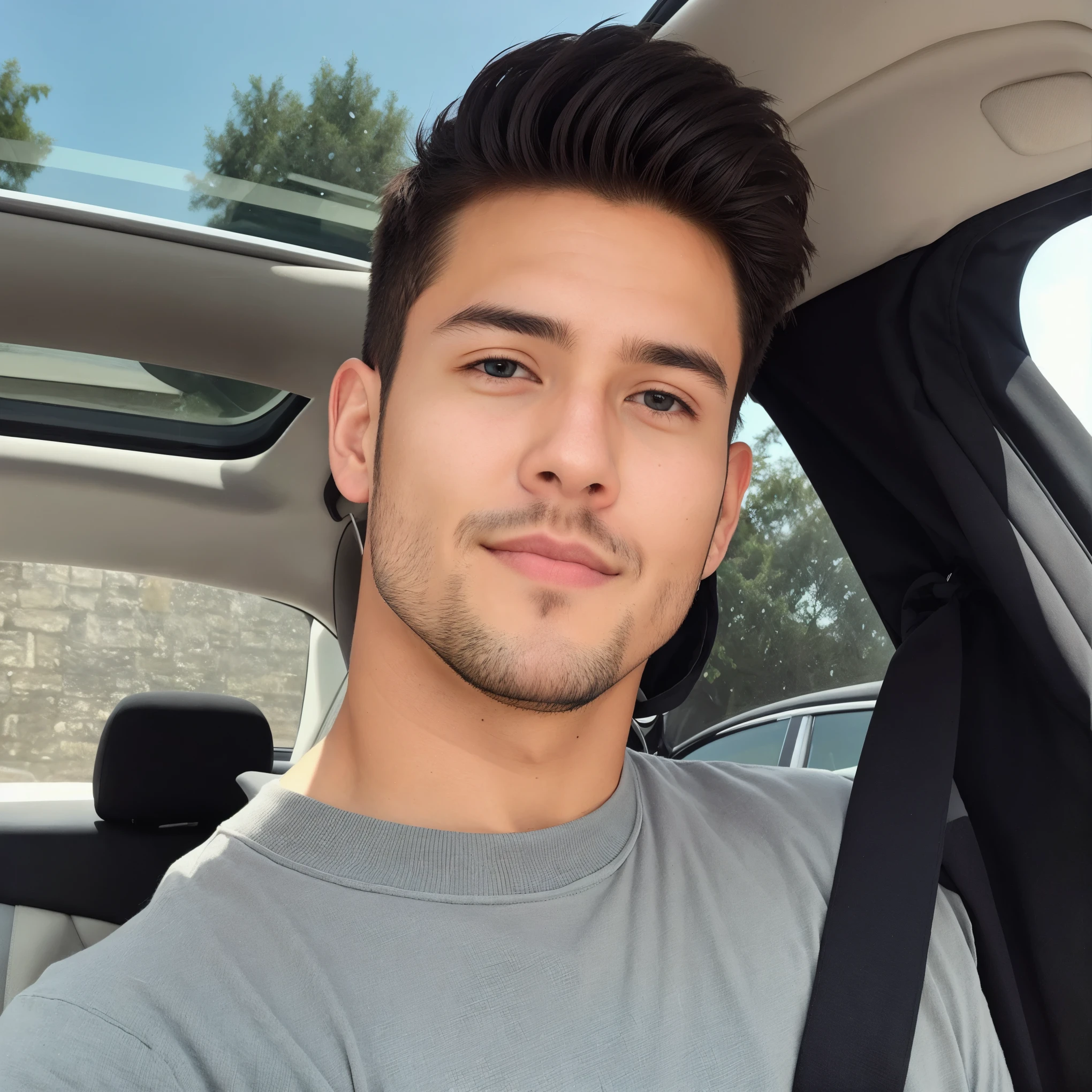 Cute men