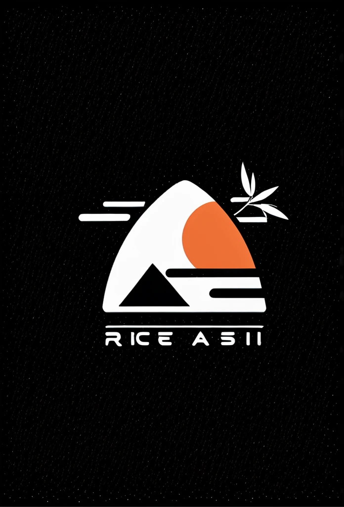 Stylish logo of a Japanese rice ball specialty store
draw a rice ball on the logo so that anyone can see it as a rice ball
Rice balls, Japanese bamboo bushes, bamboo leaves, etc. are drawn on the logo like beautiful roads
Onigiri has a very warm design
The colors are black and white
Pretty cool
Stylish design
chic and modern design
White background