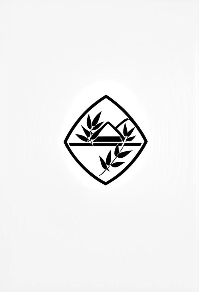 Stylish logo of a Japanese rice ball specialty store
draw a rice ball on the logo so that anyone can see it as a rice ball
Rice balls, Japanese bamboo bushes, bamboo leaves, etc. are drawn on the logo like beautiful roads
Onigiri has a very warm design
The colors are black and white
Pretty cool
Stylish design
chic and modern design
White background