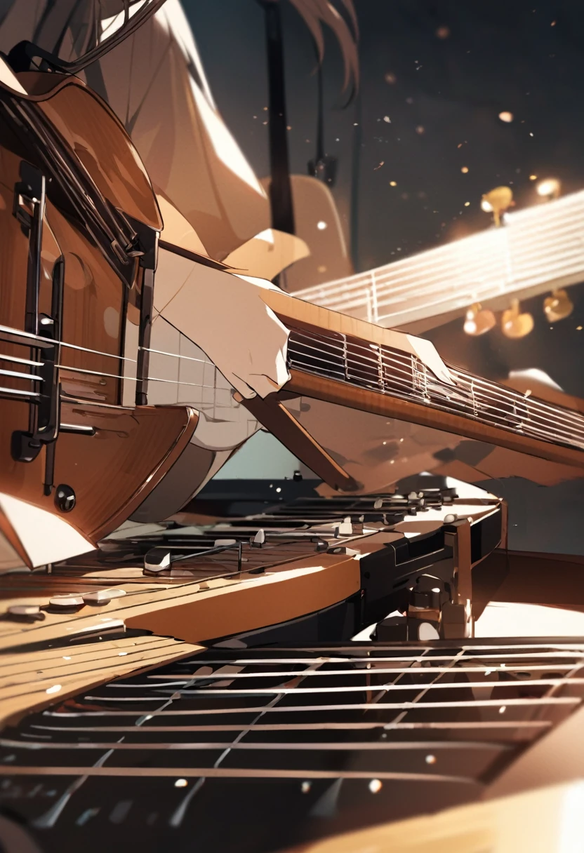 Learn how to enhance your creativity through playing instruments and composing music。How to choose an instrument that even beginners can enjoy、We provide easy songwriting ideas to get you started。